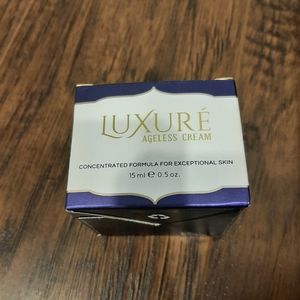 Luxure Ageless Cream NEW WITH SEALED